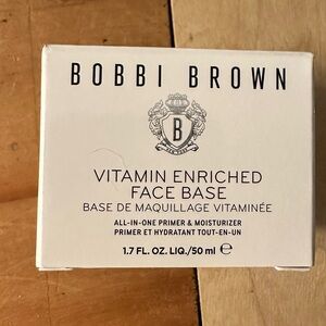 Bobbi Brown Cream Face Base